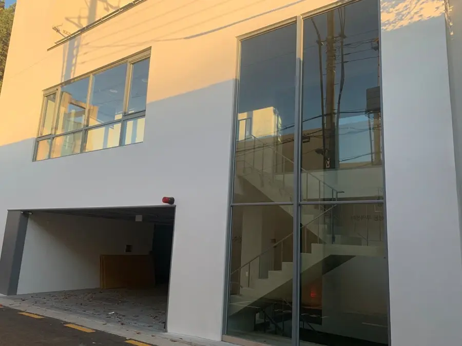 서초 상가 열차단필름 시공 사례